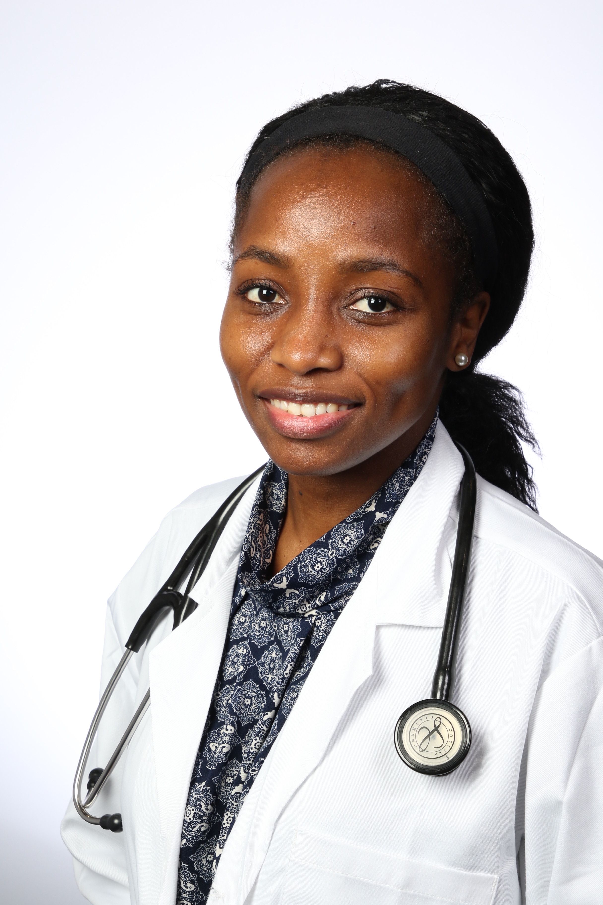 Dr. Christabel Elinsa Nyange